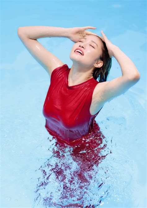 大島優子のエロ画像！写真集ヌードとAKB時代の水着・下着など